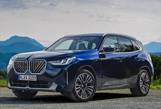 BMW X3
