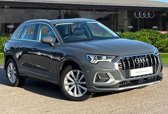 AUDI Q3