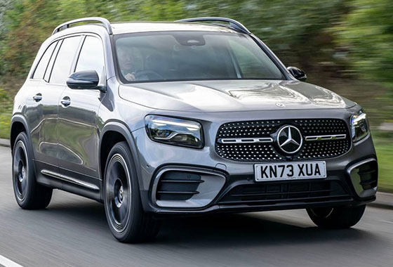 Mercedes GLB
